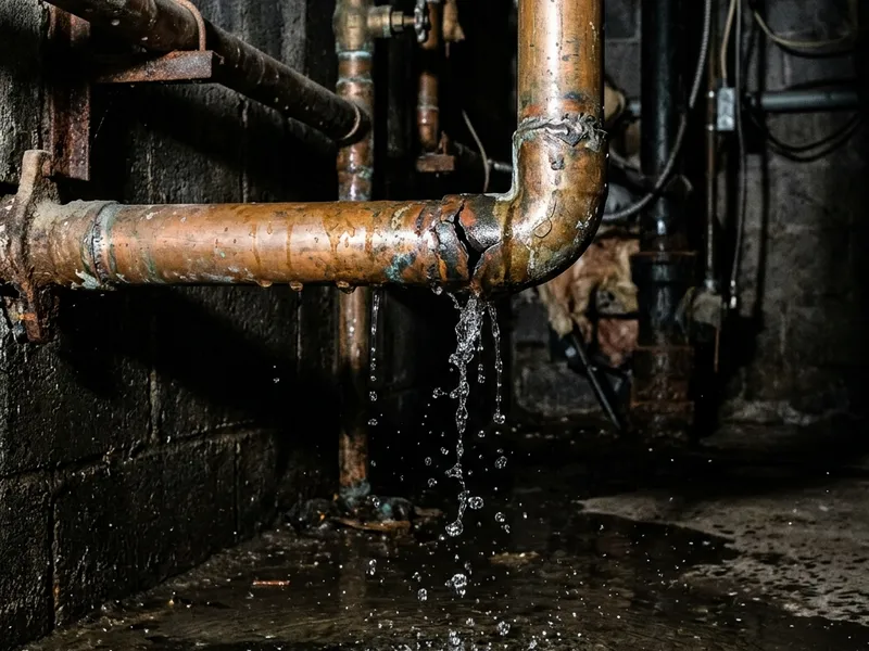 Leak Detection & Repair Plumber in Pleasant Dale, NE
