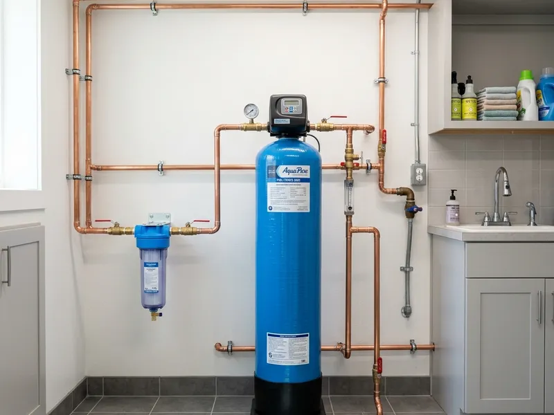 Water Filtration Systems Plumber in Pleasant Dale, NE